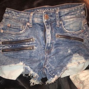 American eagle shorts